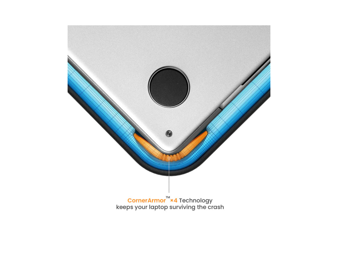 Buy Tomtoc DefenderACE-A03 Laptop Shoulder Bag for 13-16 inch MacBook in Qatar Buy Tomtoc DefenderACE-A03 Laptop Shoulder Bag for 13-16 inch MacBook in Qatar